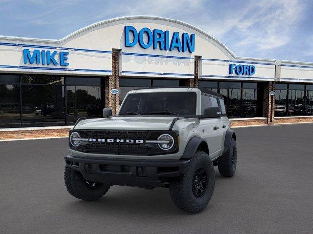 new 2024 Ford Bronco car, priced at $56,926