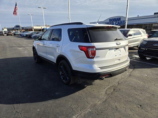 used 2018 Ford Explorer car, priced at $12,995