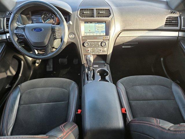 used 2018 Ford Explorer car, priced at $12,995