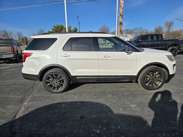 used 2018 Ford Explorer car, priced at $12,995