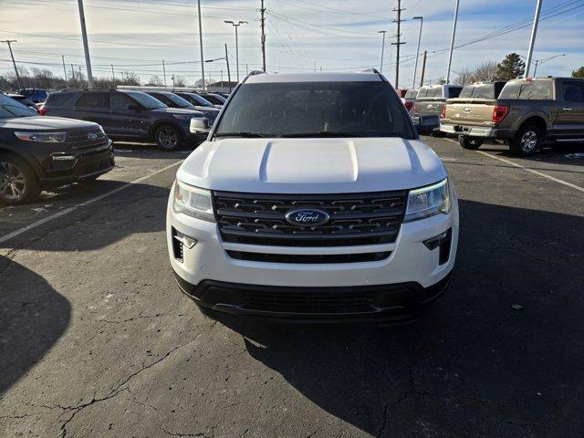 used 2018 Ford Explorer car, priced at $12,995