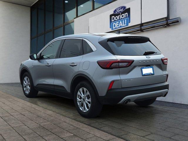 used 2023 Ford Escape car, priced at $25,495
