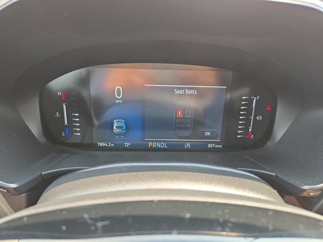 used 2023 Ford Escape car, priced at $25,495