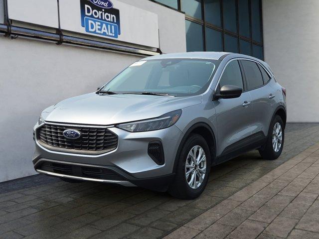 used 2023 Ford Escape car, priced at $25,495