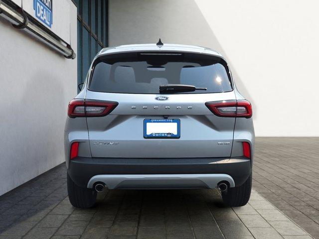 used 2023 Ford Escape car, priced at $25,495