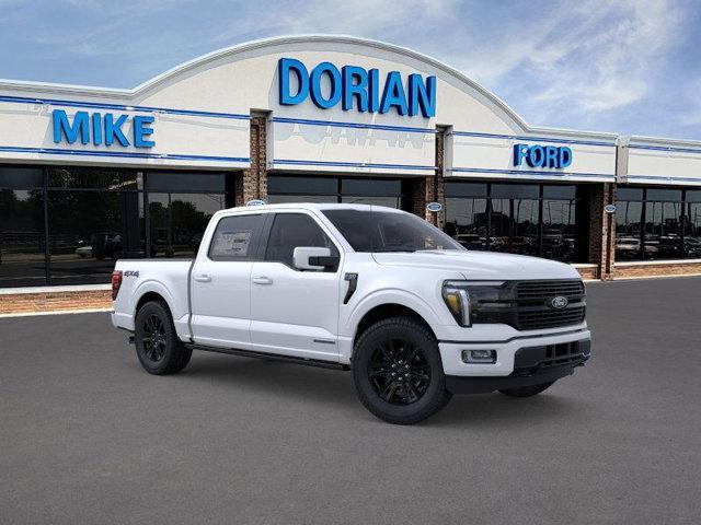 new 2025 Ford F-150 car, priced at $73,867