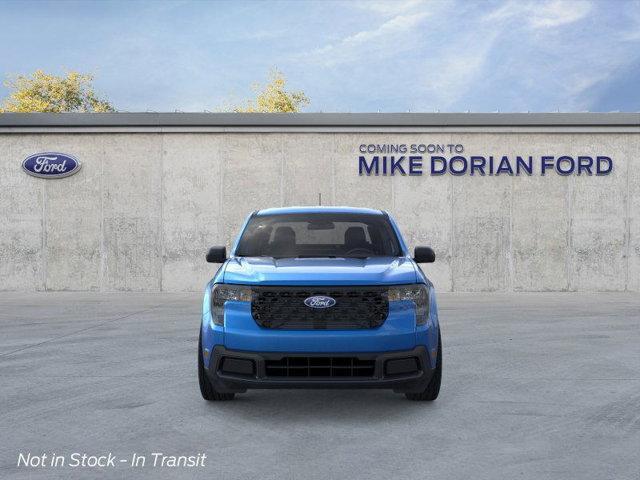 new 2025 Ford Maverick car, priced at $33,534