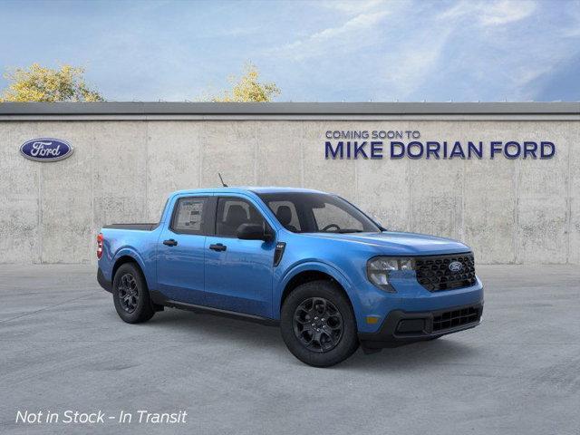 new 2025 Ford Maverick car, priced at $33,534