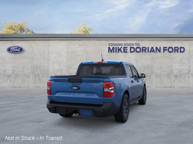 new 2025 Ford Maverick car, priced at $33,534