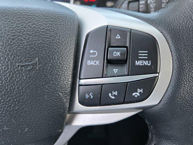 used 2023 Ford Explorer car, priced at $35,995
