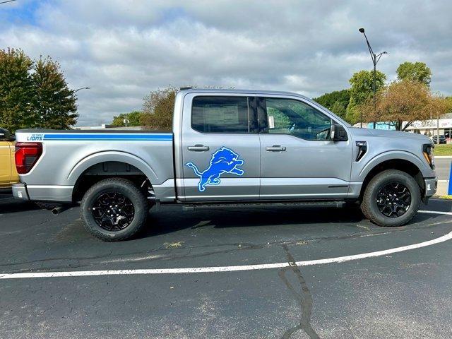 new 2024 Ford F-150 car, priced at $56,613