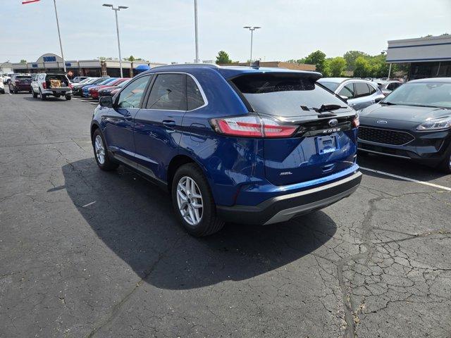 used 2021 Ford Edge car, priced at $26,995