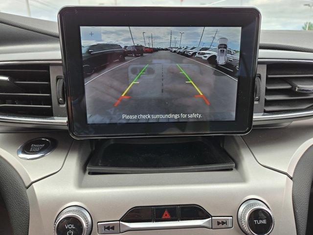 used 2022 Ford Explorer car, priced at $29,995
