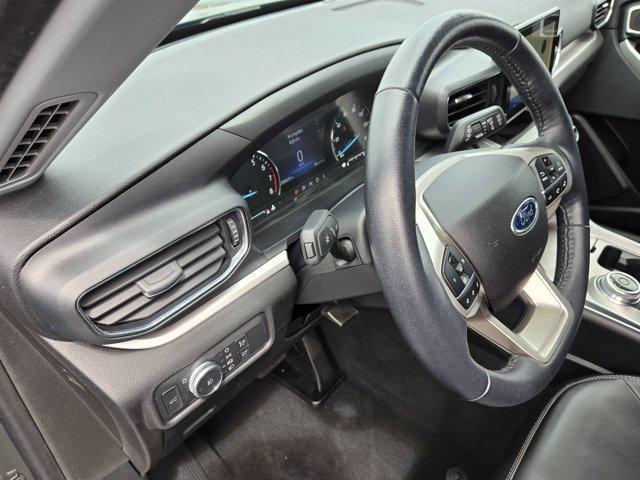 used 2022 Ford Explorer car, priced at $29,995