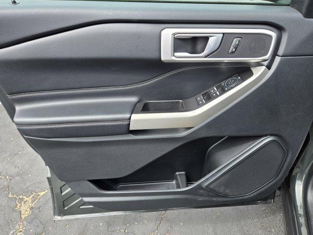 used 2022 Ford Explorer car, priced at $29,995