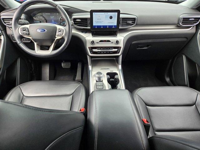used 2022 Ford Explorer car, priced at $29,995