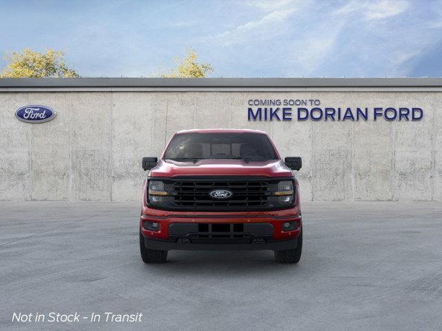new 2025 Ford F-150 car, priced at $56,520
