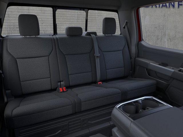 new 2025 Ford F-150 car, priced at $56,520