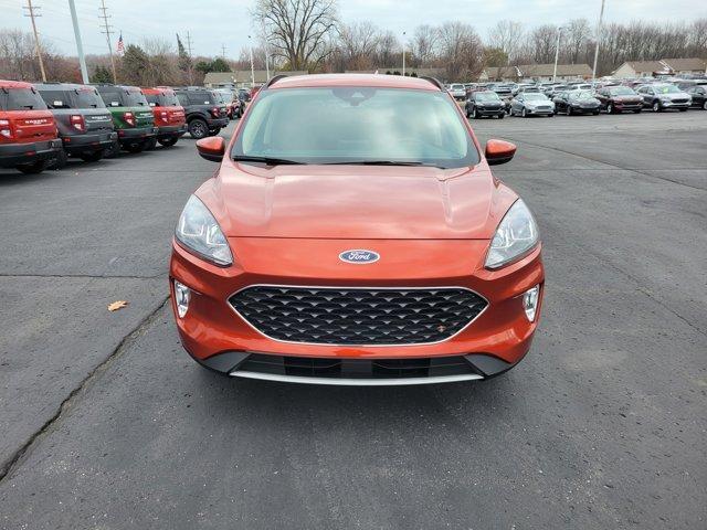 used 2020 Ford Escape car, priced at $21,495