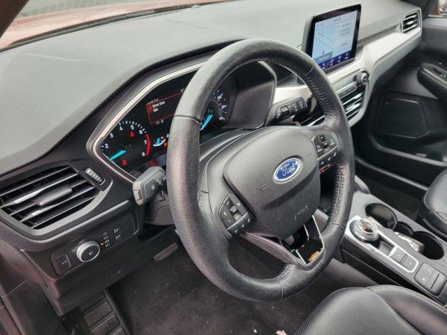 used 2020 Ford Escape car, priced at $20,995