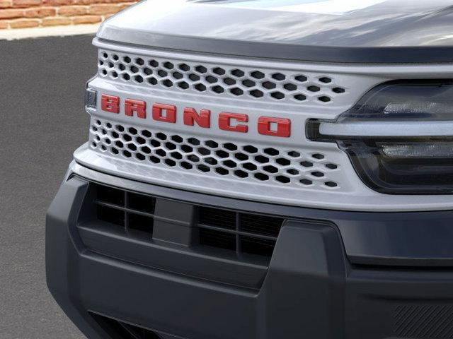 new 2025 Ford Bronco Sport car, priced at $34,566