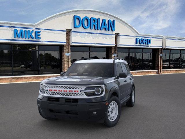new 2025 Ford Bronco Sport car, priced at $35,316