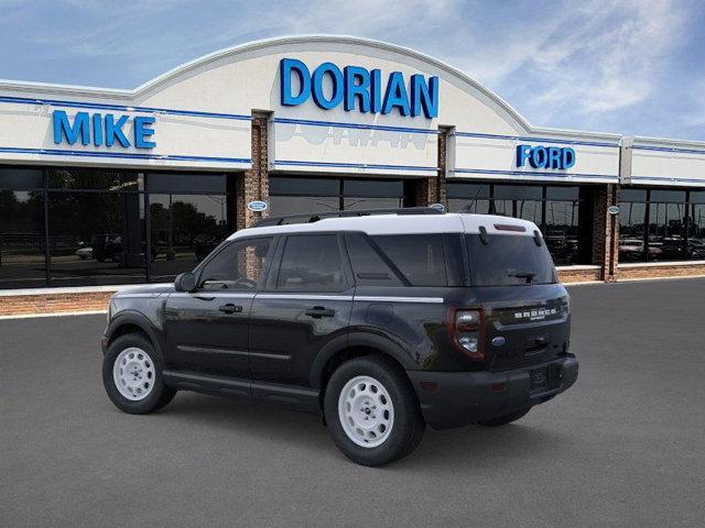 new 2025 Ford Bronco Sport car, priced at $35,316