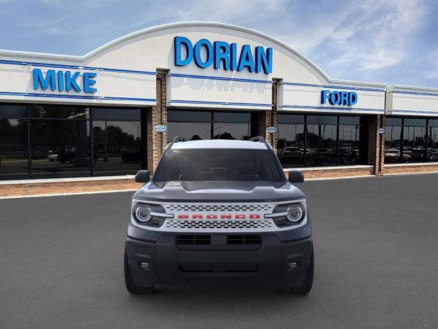 new 2025 Ford Bronco Sport car, priced at $35,316