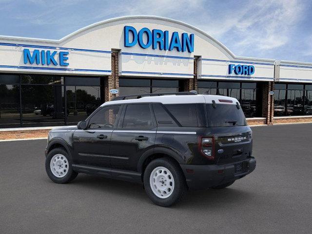 new 2025 Ford Bronco Sport car, priced at $35,316