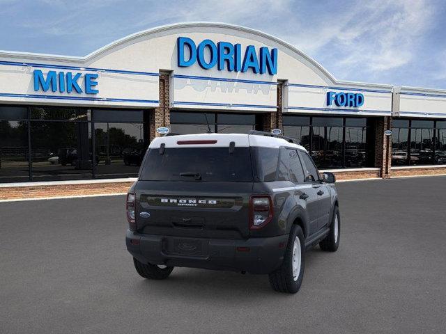 new 2025 Ford Bronco Sport car, priced at $35,316