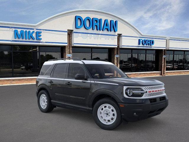 new 2025 Ford Bronco Sport car, priced at $35,316