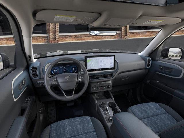 new 2025 Ford Bronco Sport car, priced at $35,316