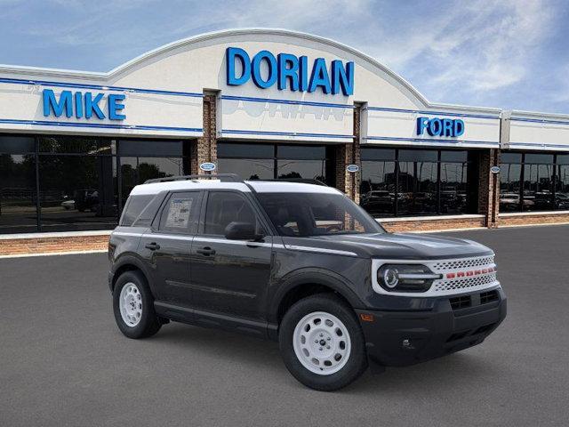 new 2025 Ford Bronco Sport car, priced at $34,816