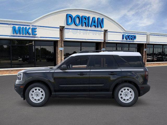 new 2025 Ford Bronco Sport car, priced at $35,316