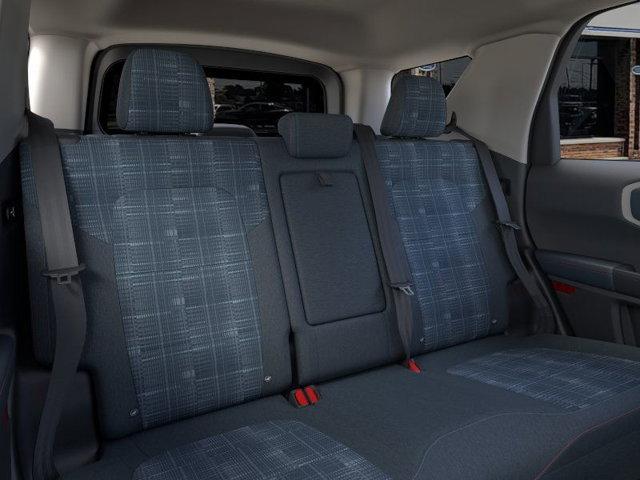 new 2025 Ford Bronco Sport car, priced at $35,316