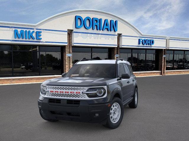 new 2025 Ford Bronco Sport car, priced at $35,316