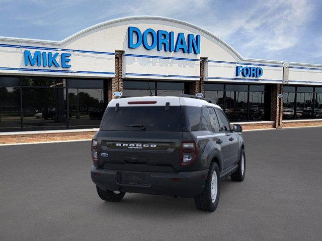 new 2025 Ford Bronco Sport car, priced at $34,816