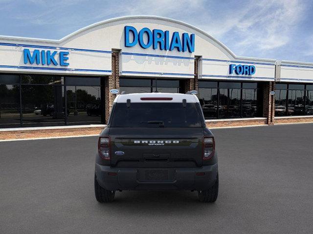 new 2025 Ford Bronco Sport car, priced at $35,316