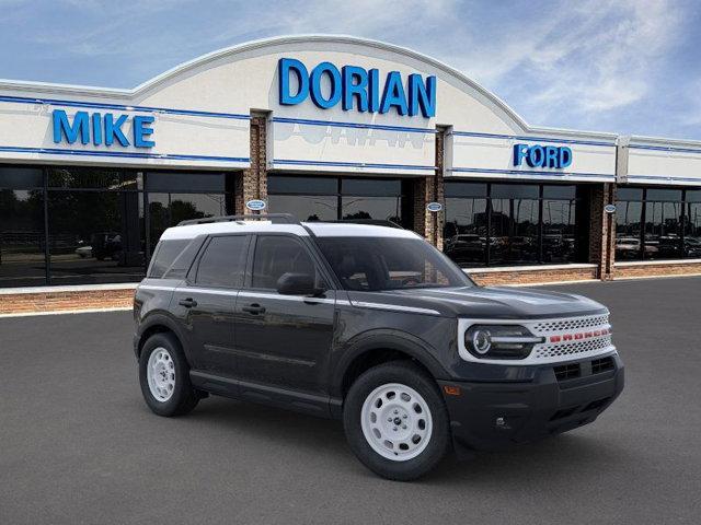 new 2025 Ford Bronco Sport car, priced at $35,316