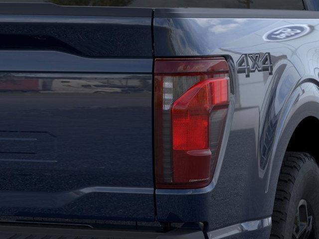 new 2025 Ford F-150 car, priced at $55,876