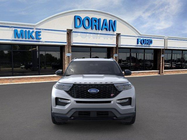 new 2024 Ford Explorer car, priced at $56,348