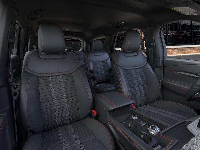new 2025 Ford Explorer car, priced at $45,144