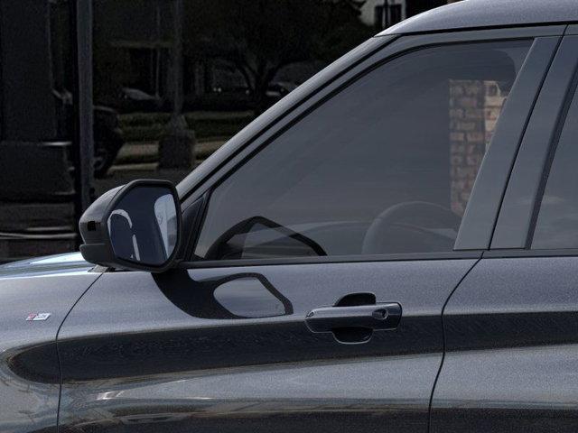 new 2025 Ford Explorer car, priced at $45,144