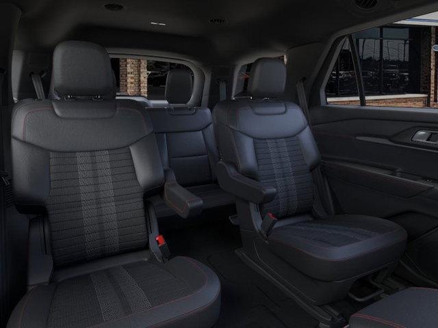 new 2025 Ford Explorer car, priced at $45,144
