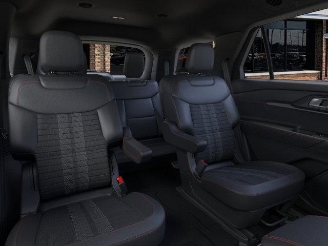 new 2025 Ford Explorer car, priced at $45,144