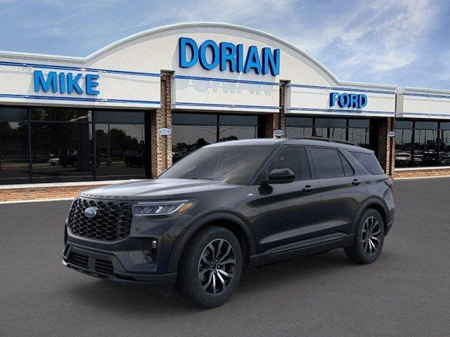 new 2025 Ford Explorer car, priced at $45,144