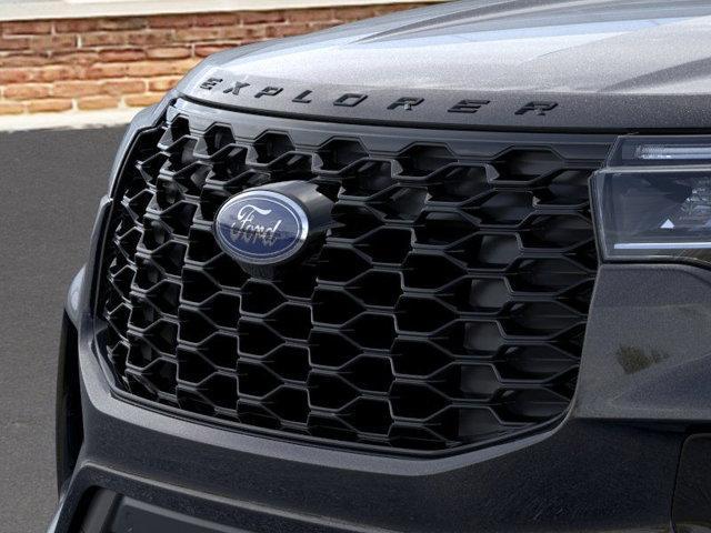 new 2025 Ford Explorer car, priced at $45,144