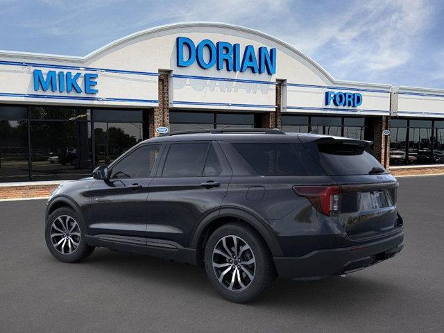 new 2025 Ford Explorer car, priced at $45,144