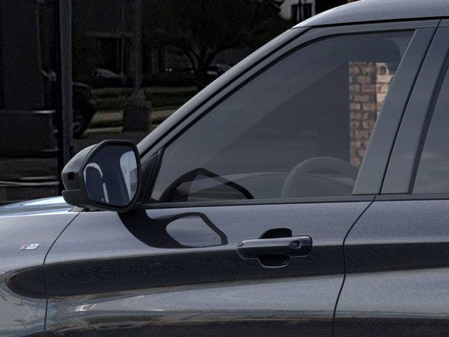 new 2025 Ford Explorer car, priced at $45,144