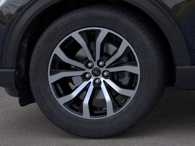 new 2025 Ford Explorer car, priced at $45,144